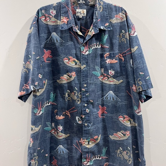 Reyn Spooner - Picture 1 of 2